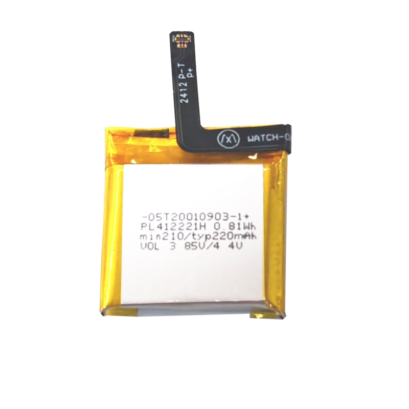 PL412221H Battery 220mAh 3.85V - đánh giá và giá Smartwatch A1914