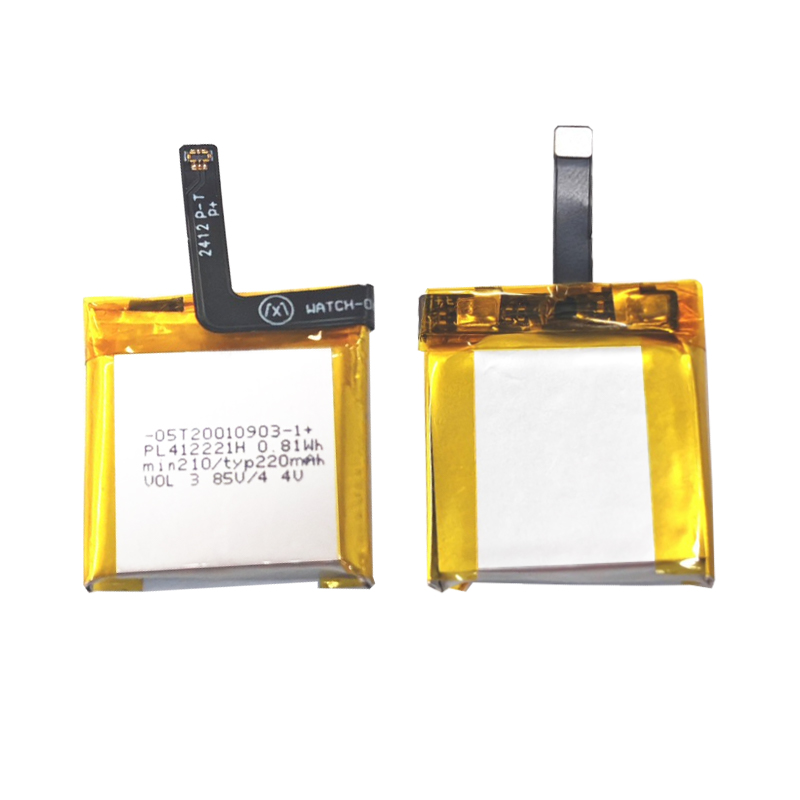 PL412221H Battery 220mAh 3.85V - đánh giá và giá Smartwatch A1914