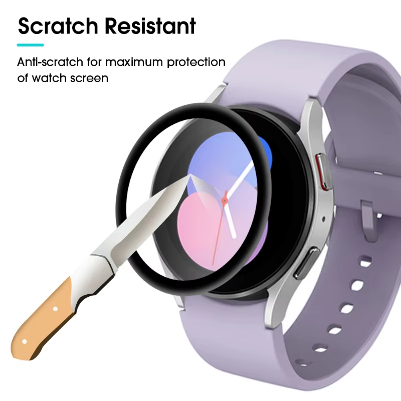 Protective Film For Samsung Ga - đánh giá và giá Accessories For Galaxy Watch 5