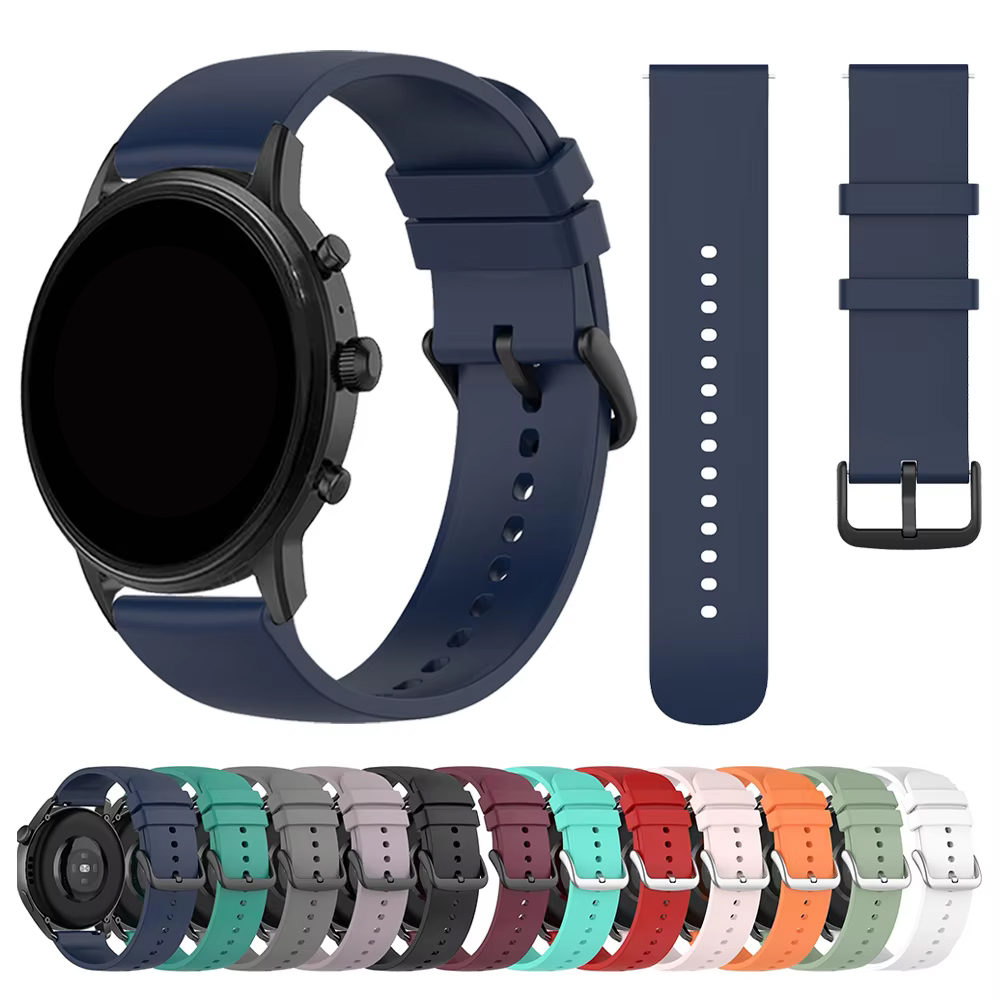 Sports Silicone Strap For Foss - đánh giá và giá Fossil Smartwatch Accessories