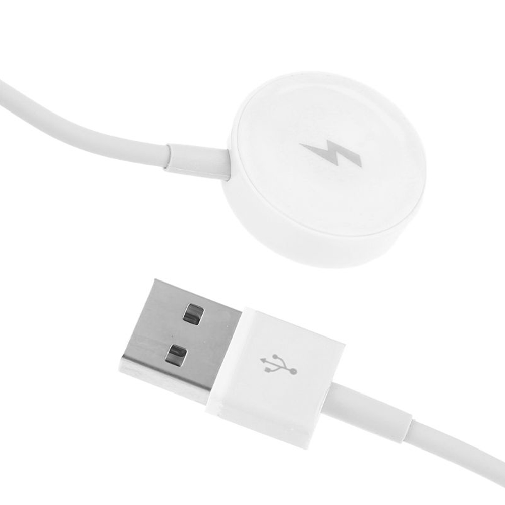 1m Charging Cable Stand Short  - đánh giá và giá Fossil Smartwatch Accessories