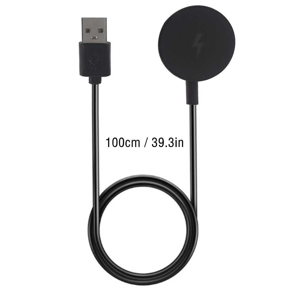 1m Charging Cable Stand Short  - đánh giá và giá Fossil Smartwatch Accessories