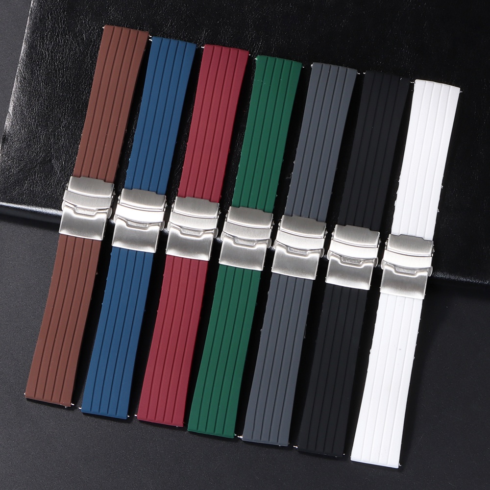 18/20/22/24mm Quick Release Si - đánh giá và giá Fossil Smartwatch Accessories