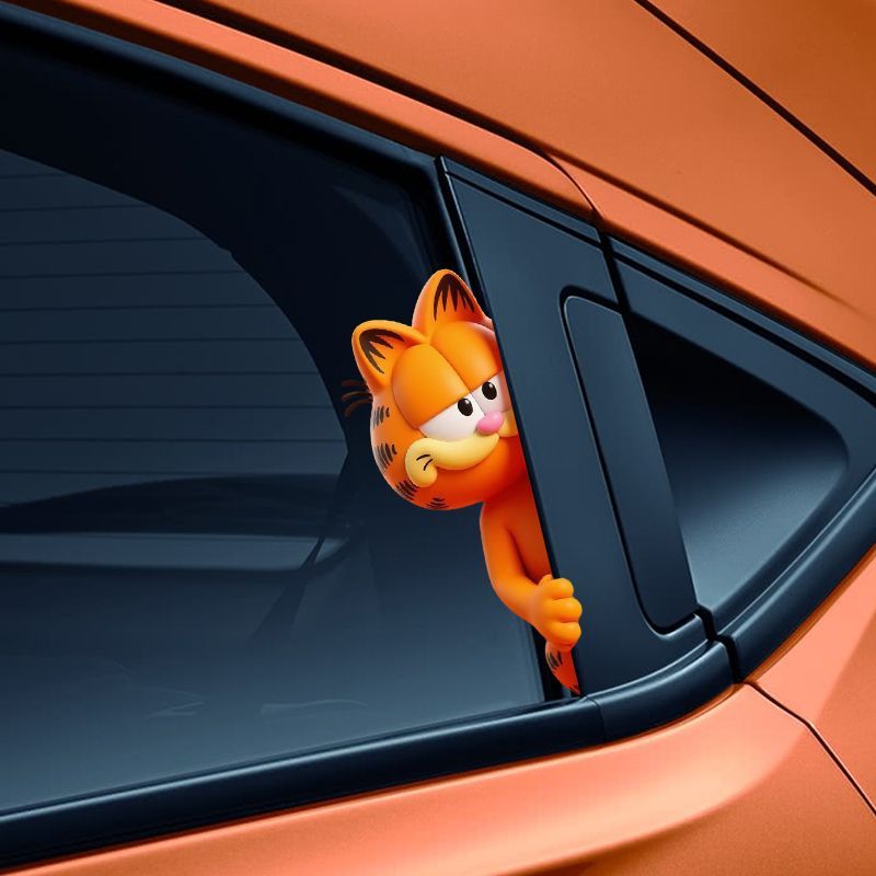 Garfield anime cartoon cute fu - đánh giá và giá Accessories With Watch