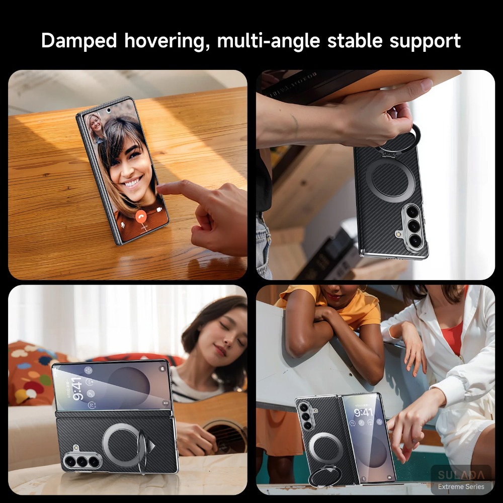 Business Carbon Fibre Magnetic - đánh giá và giá Magnetic Charging Stand