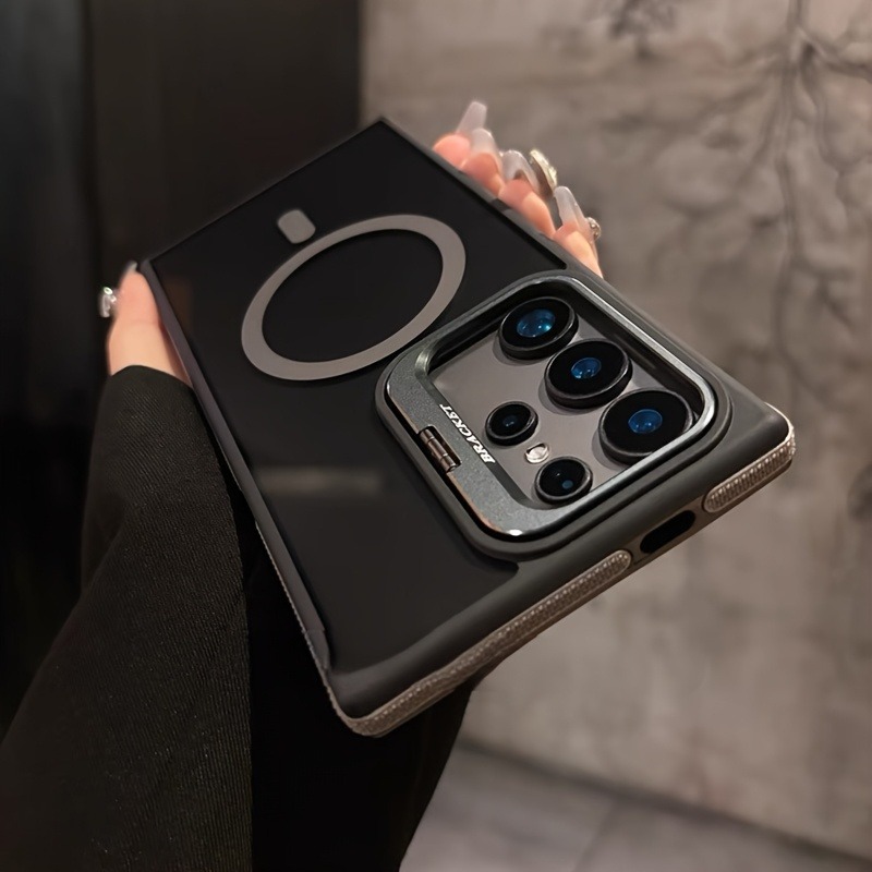 Luxury Magnetic Metal Lens Sta - đánh giá và giá Magnetic Charging Stand