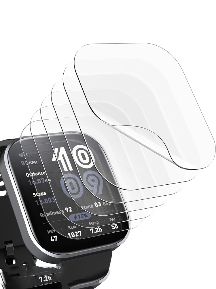 Screen Protector for Amazfit b - đánh giá và giá Smartwatch Band Accessories