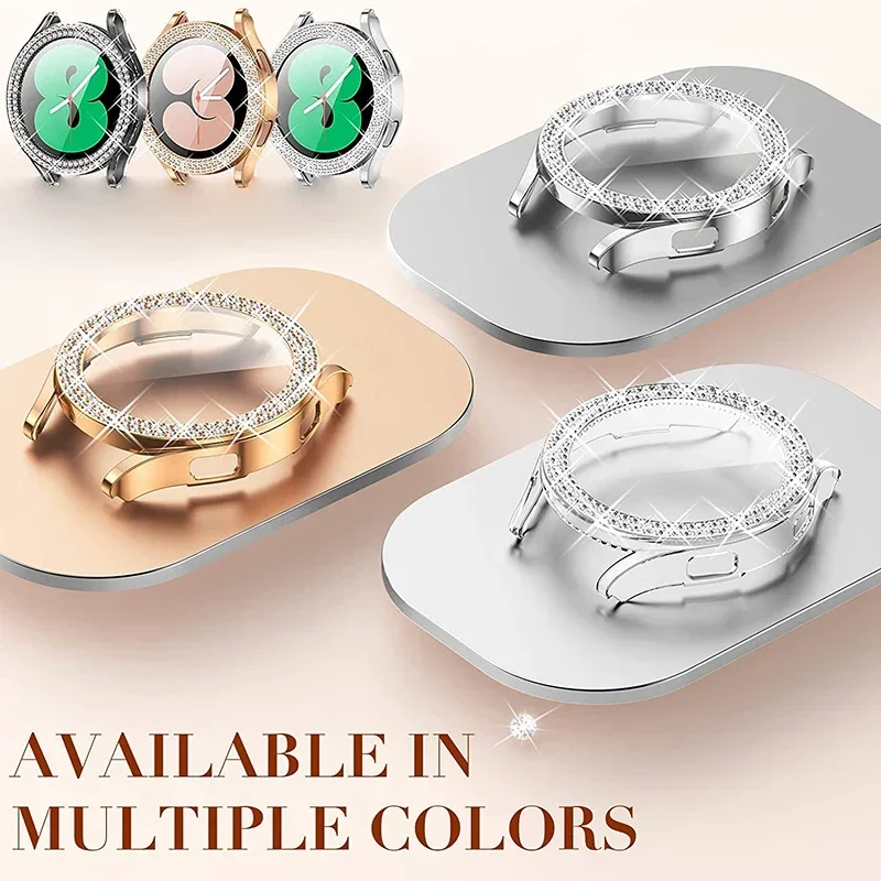 Case for Samsung Galaxy Watch  - đánh giá và giá Accessories For Galaxy Watch 5