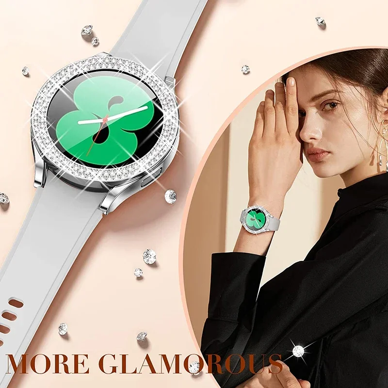 Case for Samsung Galaxy Watch  - đánh giá và giá Accessories For Galaxy Watch 5