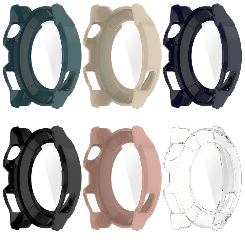 PC+Tempered Glass Case for COR - đánh giá và giá Android Smartwatch Accessories