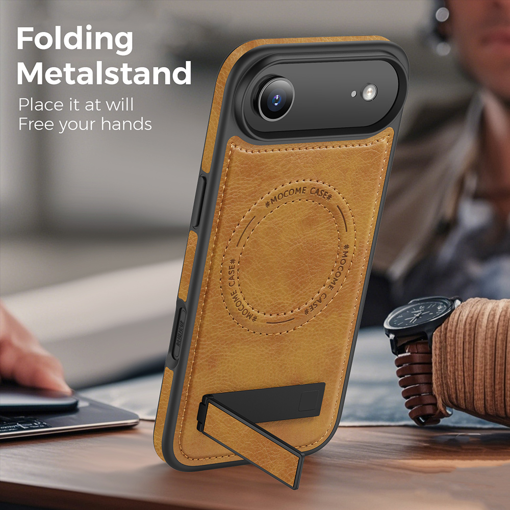 PU Leather Bracket Magnetic Ph - đánh giá và giá Magnetic Charging Stand