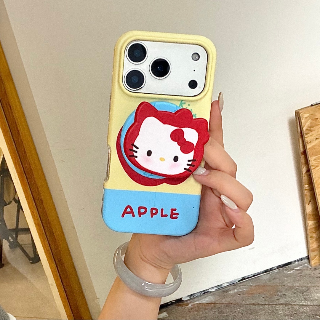 Sanrio Hello Kitty Magnetic Br - đánh giá và giá Magnetic Charging Stand