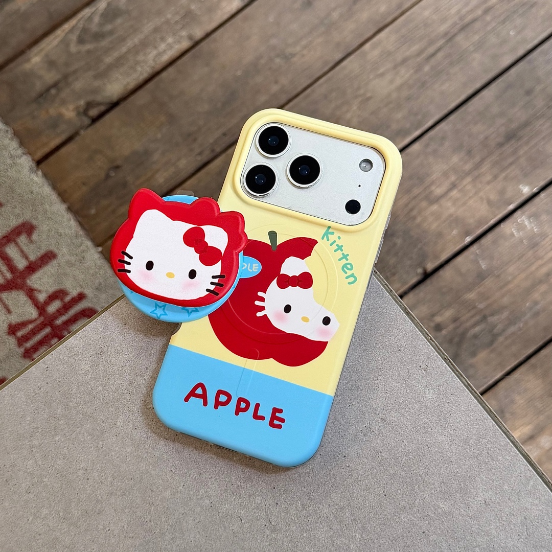 Sanrio Hello Kitty Magnetic Br - đánh giá và giá Magnetic Charging Stand