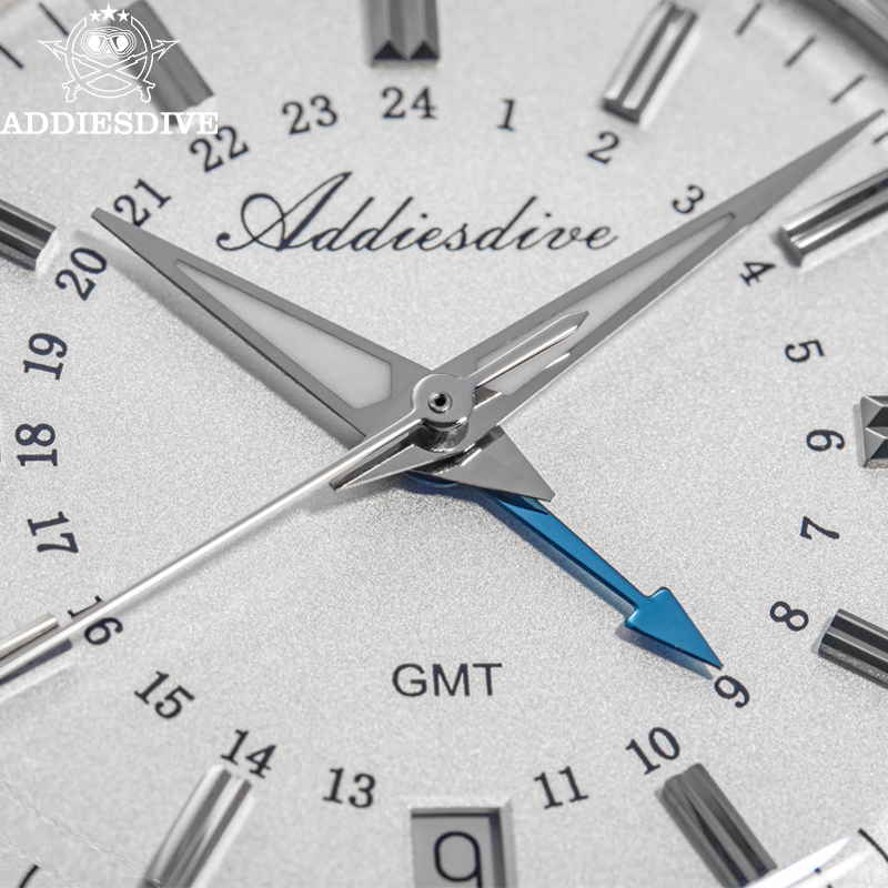 ADDIESDIVE Hot Brand 36mm Luxu - đánh giá và giá Accessories With Watch