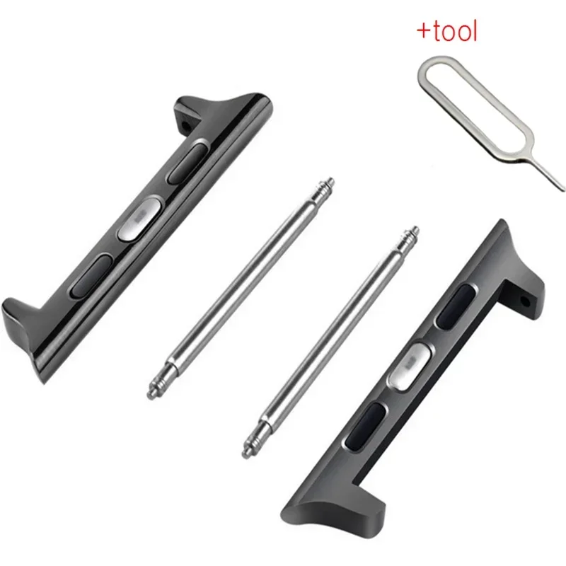 Connector For Apple Watch band - đánh giá và giá Watch Band Connector
