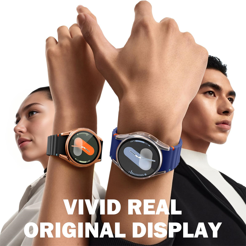 1-4pcs Case for Samsung Galaxy - đánh giá và giá Accessories For Galaxy Watch 5