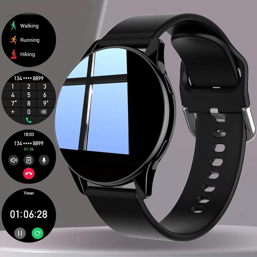 Smart Watch, Wireless Calling  - đánh giá và giá Smartwatch Touch