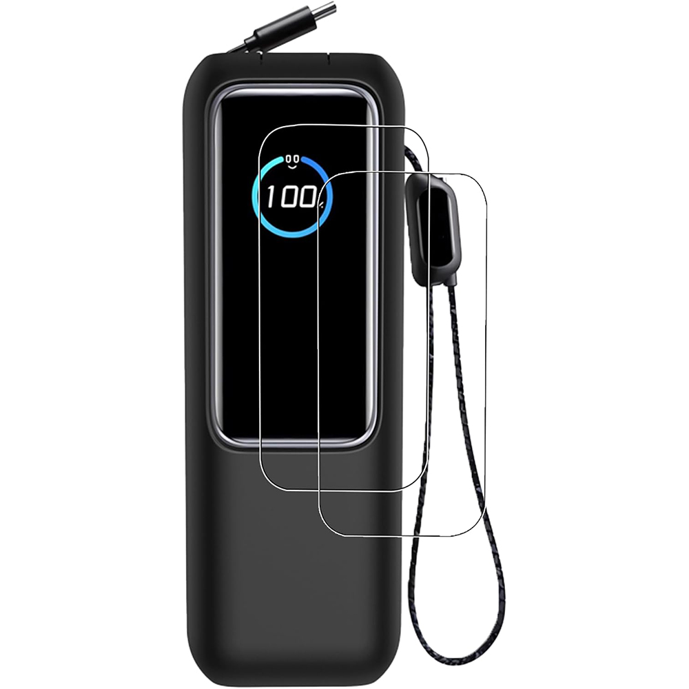 3-IN-1 Case + HD Hydraulic Hyd - đánh giá và giá Screen Protector Film