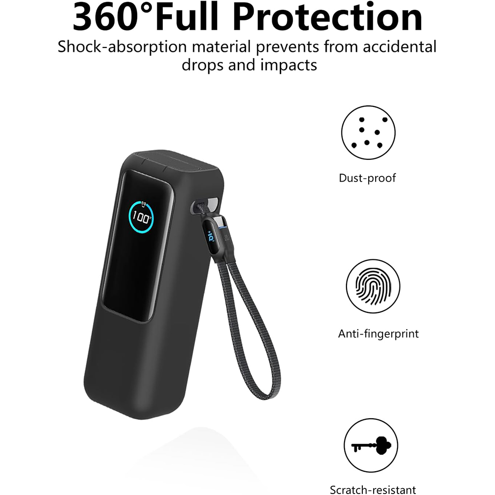 3-IN-1 Case + HD Hydraulic Hyd - đánh giá và giá Screen Protector Film