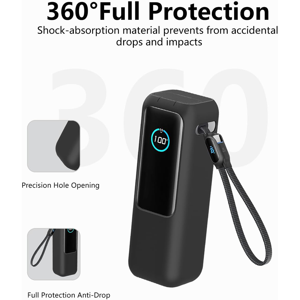 3-IN-1 Case + HD Hydraulic Hyd - đánh giá và giá Screen Protector Film