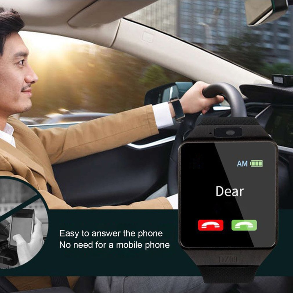 2026 Hot DZ09 Touch Screen Sma - đánh giá và giá Smartwatch Faces