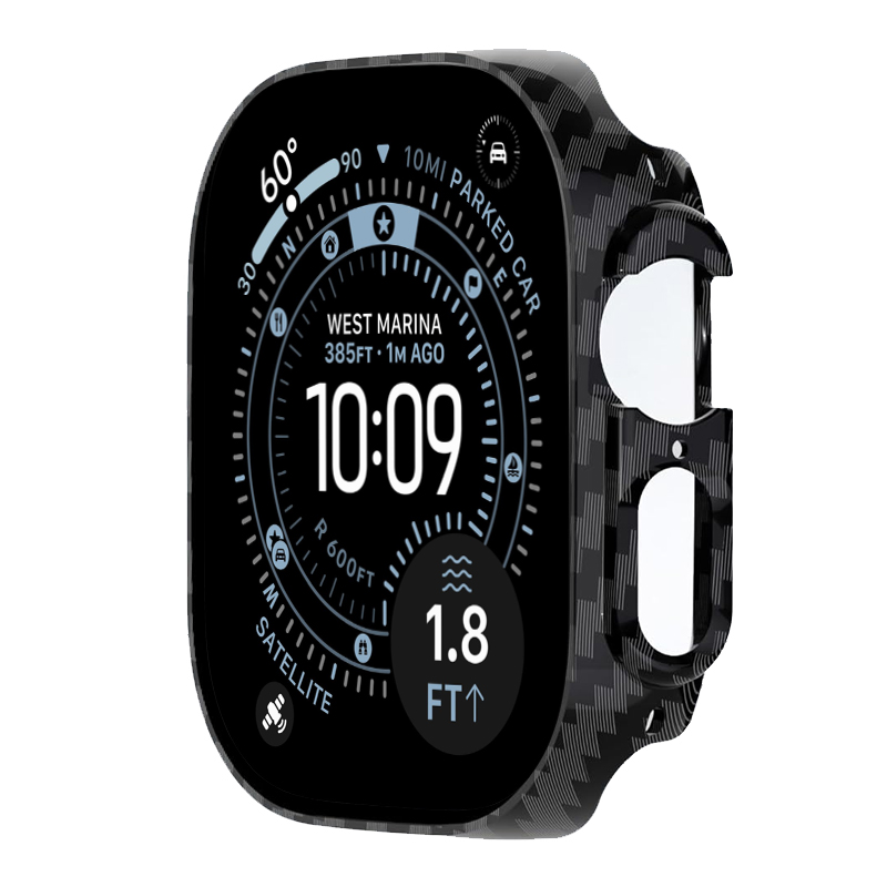 Cover Case For Apple Watch Ult - đánh giá và giá Smartwatch Band Accessories