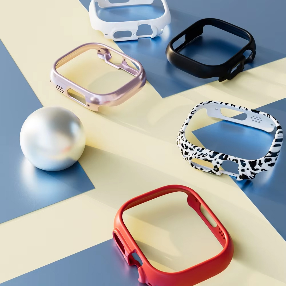 Cover Case For Apple Watch Ult - đánh giá và giá Smartwatch Band Accessories
