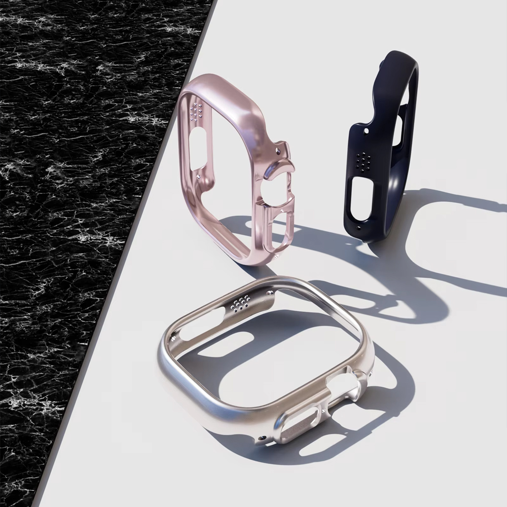 Cover Case For Apple Watch Ult - đánh giá và giá Smartwatch Band Accessories