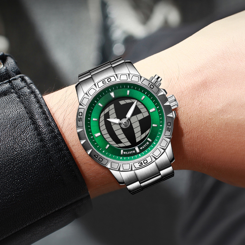 Luxury Business Man watch Digi - đánh giá và giá Smartwatch Touch