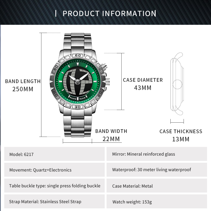 Luxury Business Man watch Digi - đánh giá và giá Smartwatch Touch