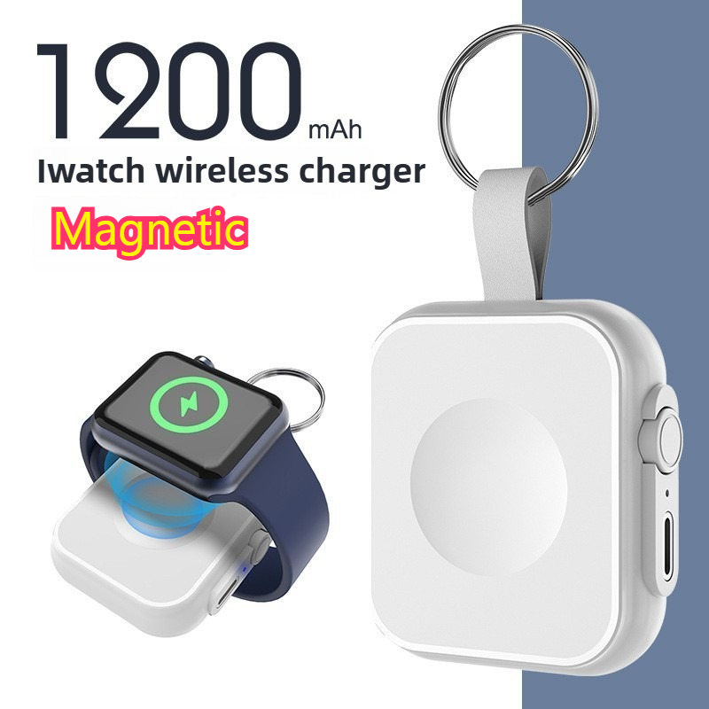 Mini Wireless Fast Charging Po - đánh giá và giá Watch Charger Cable