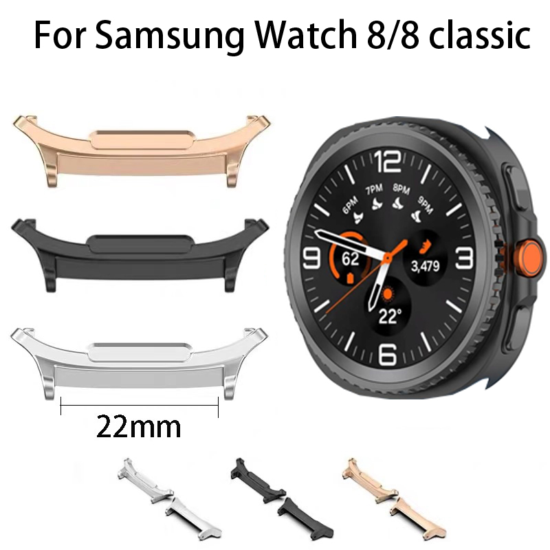 2Pcs Stainless Steel Connector - đánh giá và giá Watch Band Connector