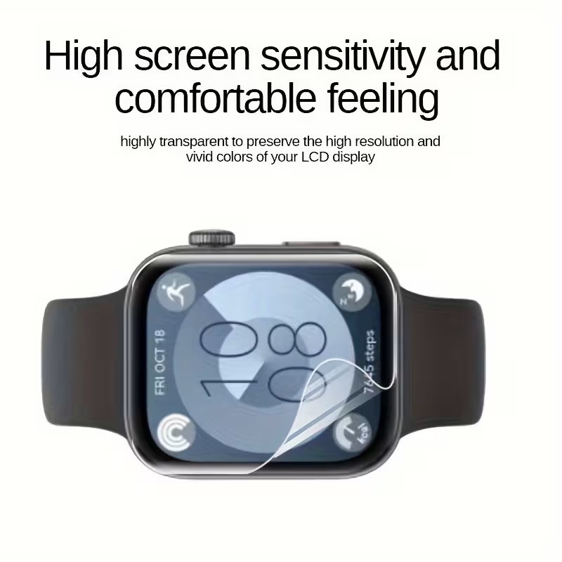 1-4Pcs For Huawei Watch Fit 5  - đánh giá và giá Huawei Smartwatch Accessories
