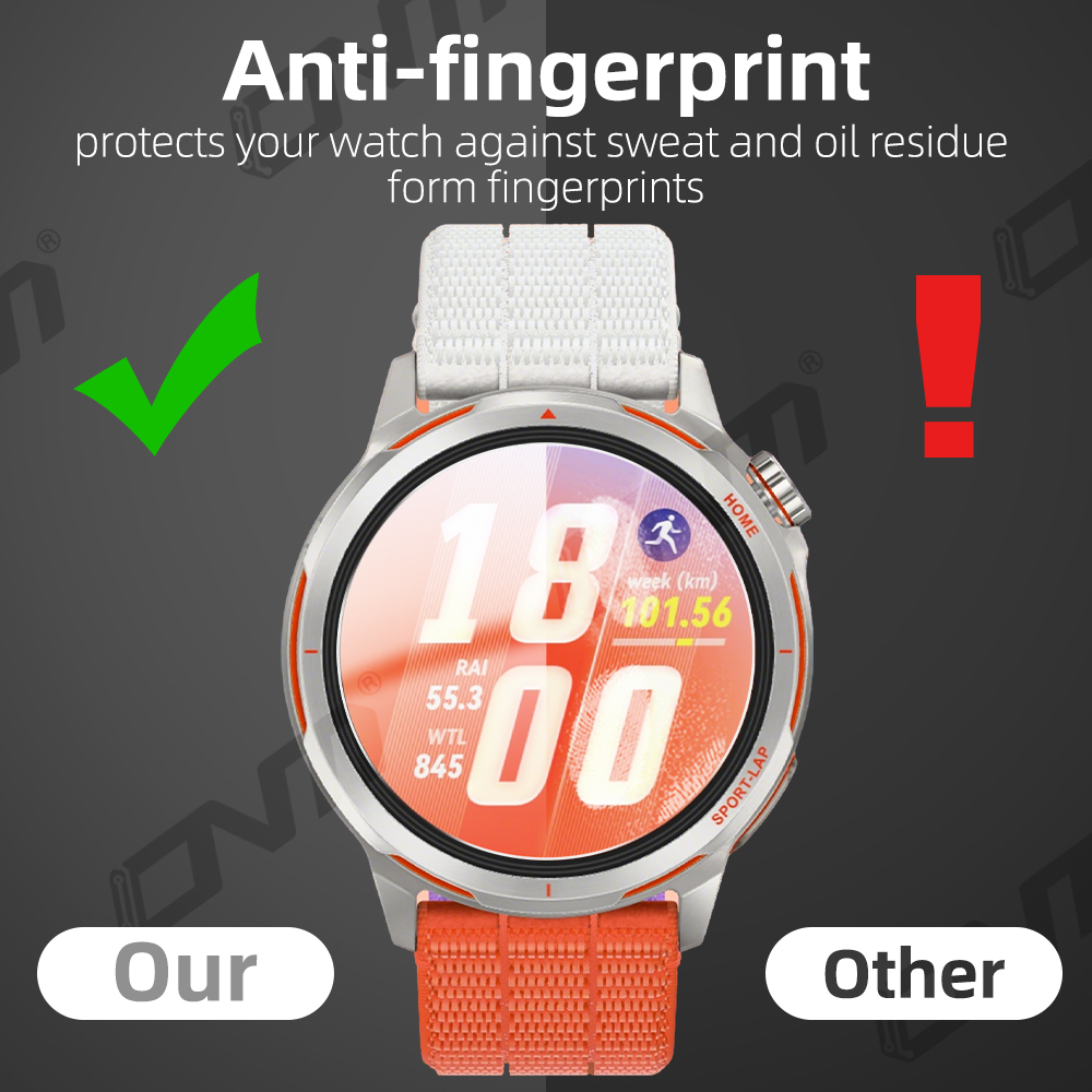 9H Tempered Glass For Huawei W - đánh giá và giá Huawei Smartwatch Accessories