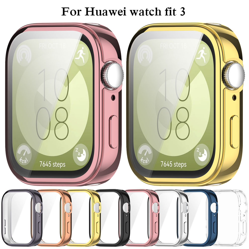 TPU Protection Case Shockproof - đánh giá và giá Huawei Smartwatch Accessories