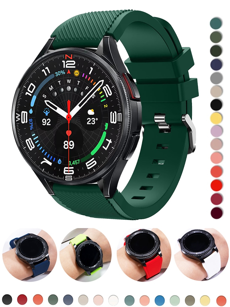 20Mm 22Mm Ban Nhạc Dành Cho Sa - đánh giá và giá Huawei Smartwatch Accessories