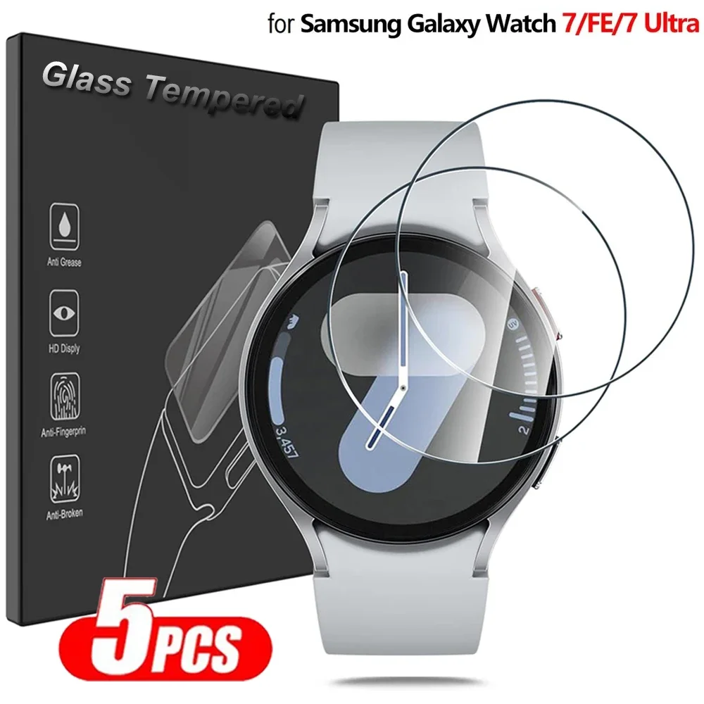 Tempered Glass For Samsung Gal - đánh giá và giá Accessories For Galaxy Watch 5
