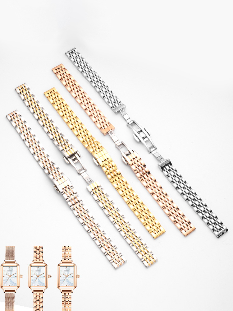 Watch Bracelet Women's Metal S - đánh giá và giá Ceramic Link Bracelet