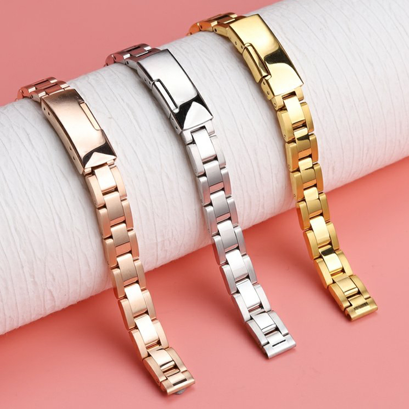 Watch Bracelet Women's Metal S - đánh giá và giá Ceramic Link Bracelet