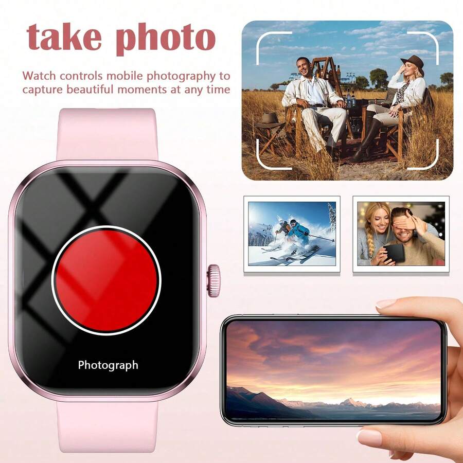 Smart Watch, Wireless Calling  - đánh giá và giá Smartwatch Touch