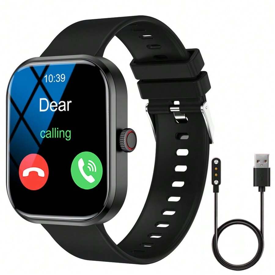 Smart Watch, Wireless Calling  - đánh giá và giá Smartwatch Touch