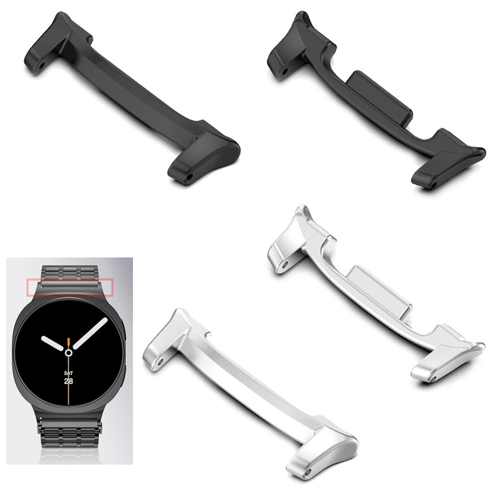 22mm WatchBand Connector for s - đánh giá và giá Watch Band Connector