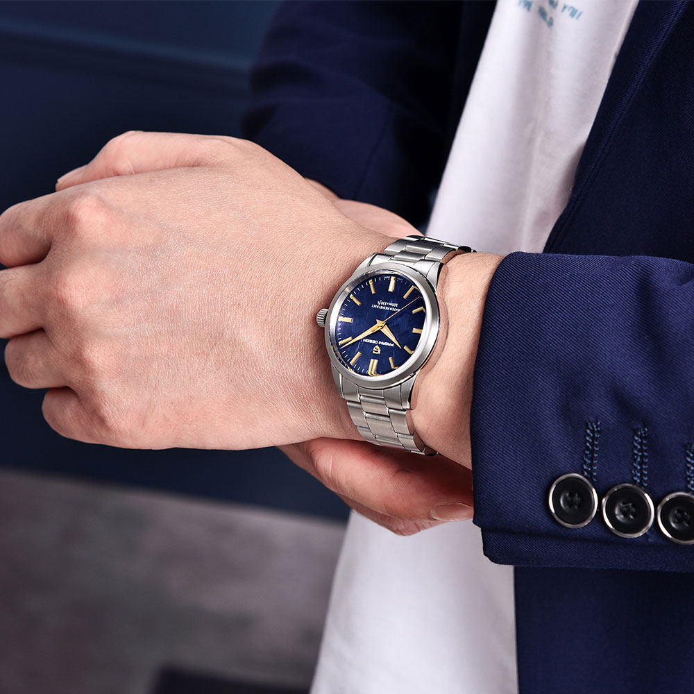 PAGANI DESIGN 40MM Men Quartz  - đánh giá và giá Accessories With Watch