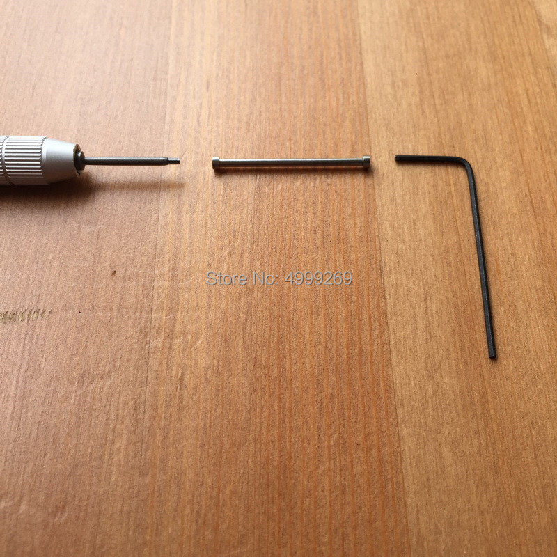 Bên trong lục giác tuốc nơ vít - đánh giá và giá Tool Kit Strap Change