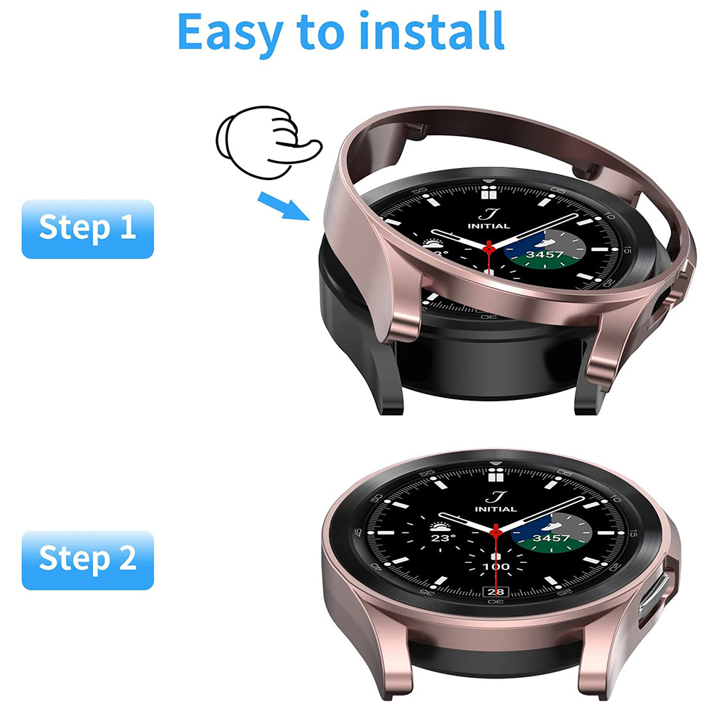 Watch Case for Samsung Galaxy  - đánh giá và giá Accessories For Galaxy Watch 5