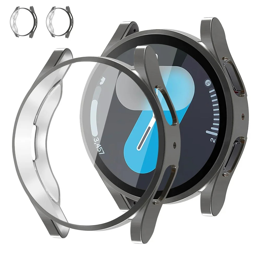 Silicone TPU Case For Samsung  - đánh giá và giá Accessories For Galaxy Watch 5