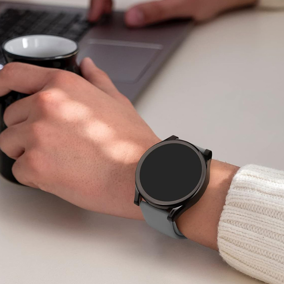 Silicone TPU Case For Samsung  - đánh giá và giá Accessories For Galaxy Watch 5