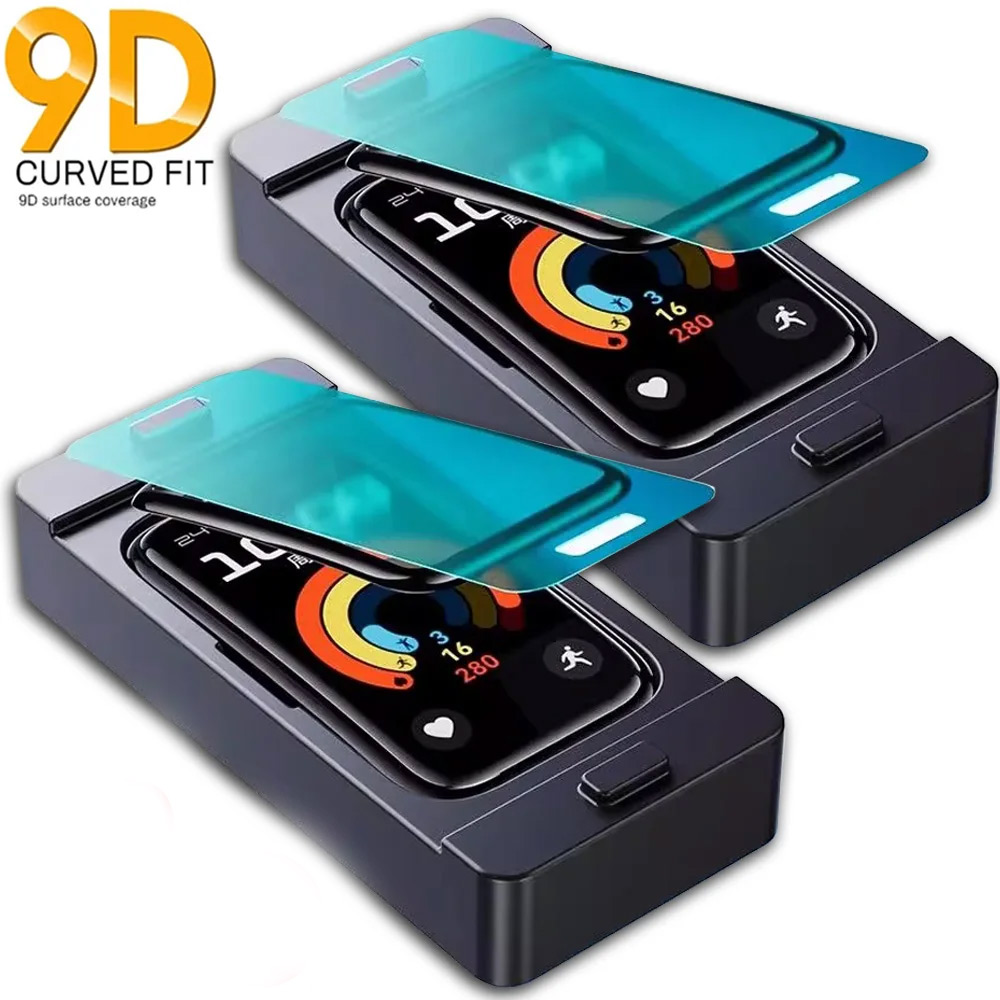Flexible Screen Protectors for - đánh giá và giá Huawei Smartwatch Accessories