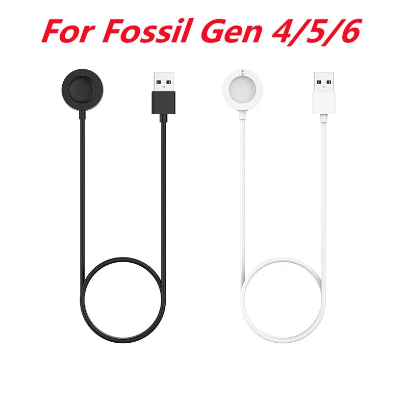 1M USB Charging Cable For Foss - đánh giá và giá Fossil Smartwatch Accessories