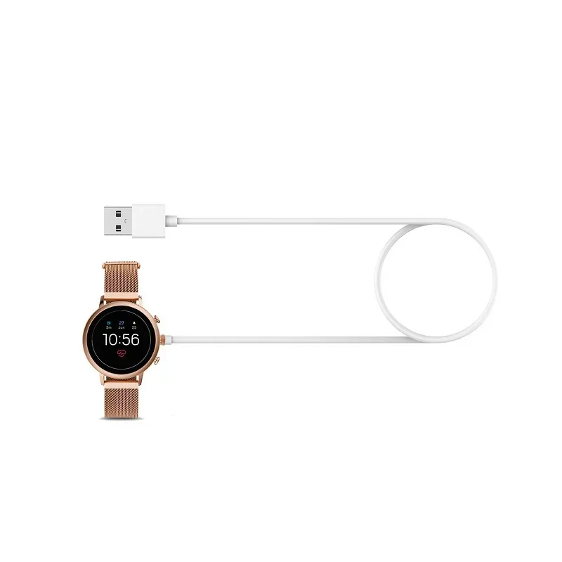 1M USB Charging Cable For Foss - đánh giá và giá Fossil Smartwatch Accessories